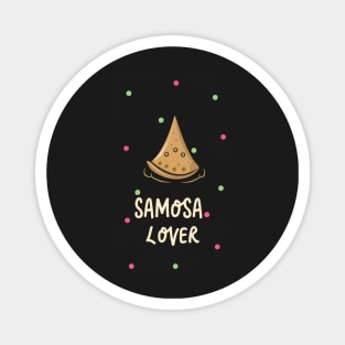 Tasty Samosa Magnet